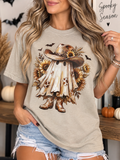 Cowboy Ghost T-Shirt