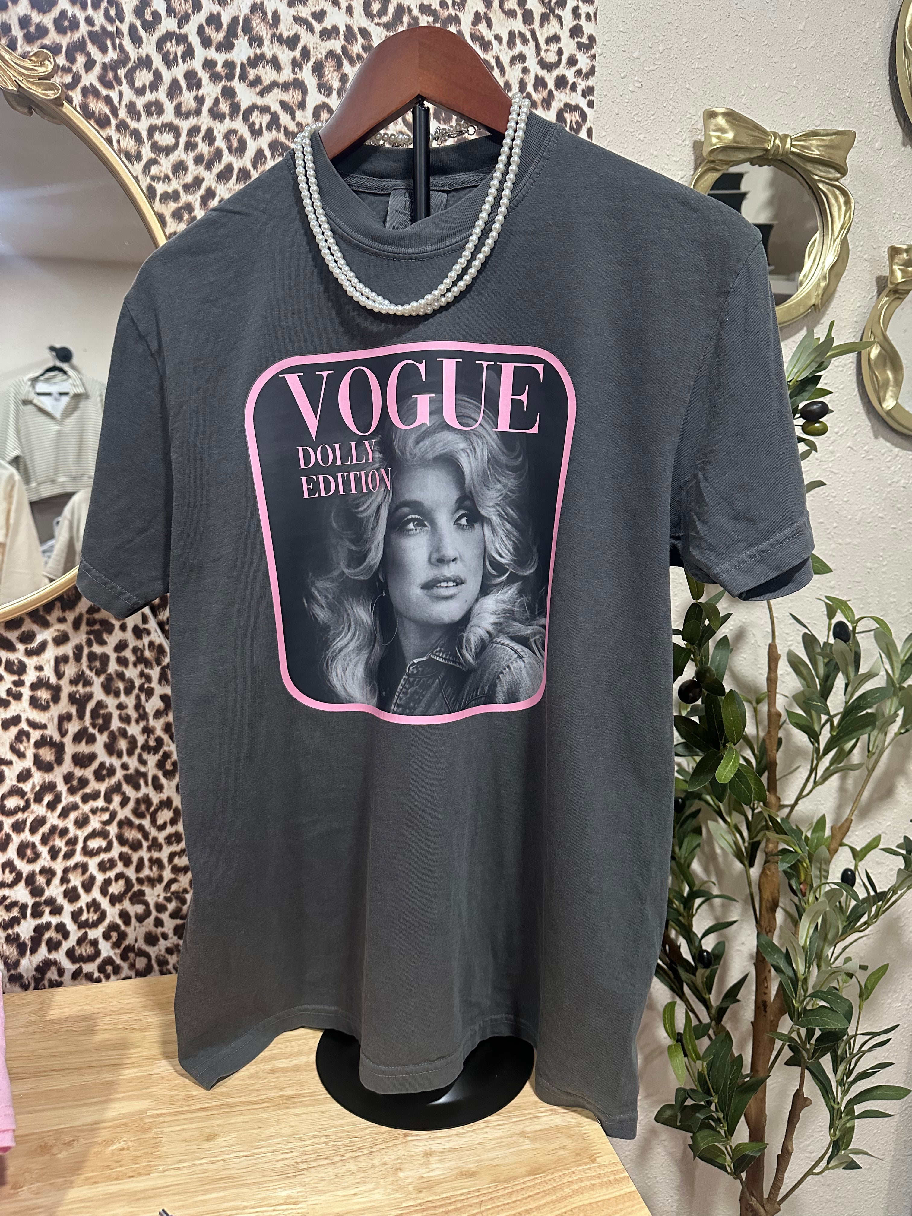 Dolly on CC