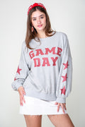 Game Day Graphic Sweatshirt